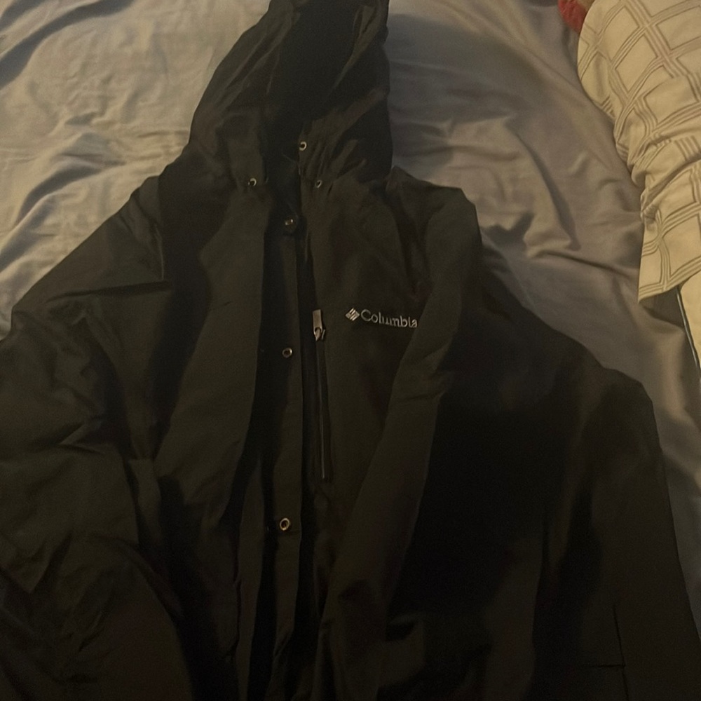 2xl men columbia windbreaker